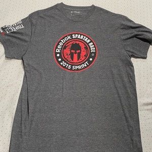 2015 Spartan Race Spring T-shirt